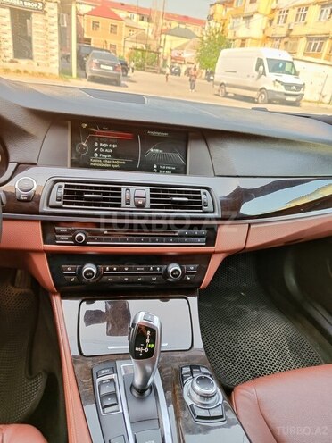 BMW 528 2013, 222,000 km - 2.0 l - Bakı