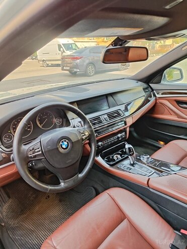 BMW 528 2013, 222,000 km - 2.0 l - Bakı