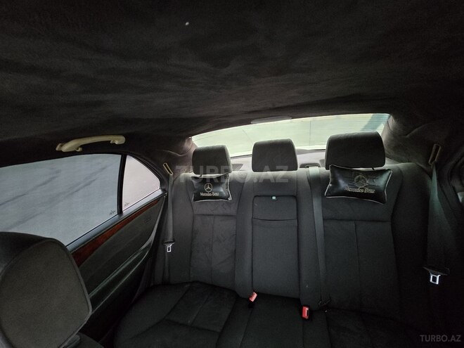 Mercedes E 220 d 1998, 500,285 km - 2.2 л - İmişli