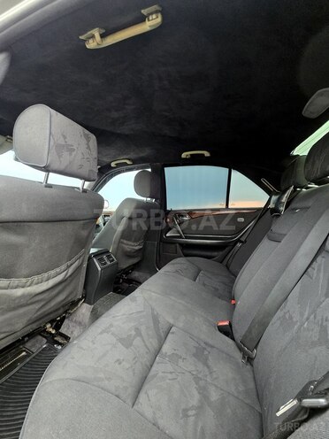 Mercedes E 220 d 1998, 500,285 km - 2.2 л - İmişli