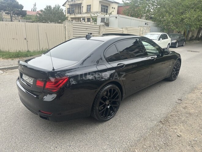 BMW 750 2011, 219,000 km - 4.4 l - Bakı