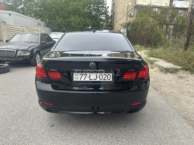 BMW 750 2011, 219,000 km - 4.4 l - Bakı