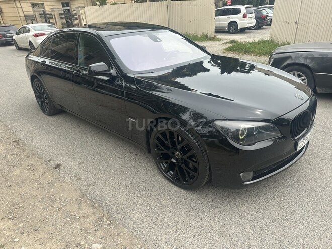 BMW 750 2011, 219,000 km - 4.4 l - Bakı