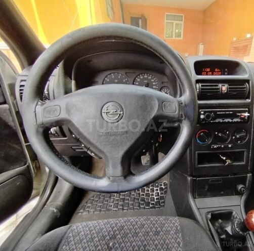 Opel Astra 1998, 370,000 km - 1.6 л - Bakı