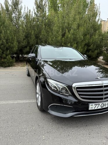 Mercedes E 220 d 2016, 217,000 km - 2.0 л - Bakı