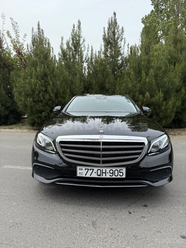 Mercedes E 220 d 2016, 217,000 km - 2.0 л - Bakı
