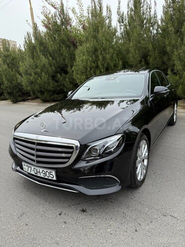 Mercedes E 220 d 2016, 217,000 km - 2.0 л - Bakı
