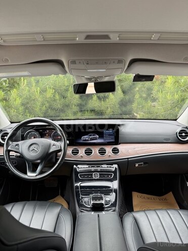 Mercedes E 220 d 2016, 217,000 km - 2.0 л - Bakı