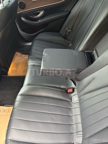 Mercedes E 220 d 2016, 217,000 km - 2.0 л - Bakı