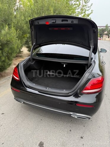 Mercedes E 220 d 2016, 217,000 km - 2.0 л - Bakı