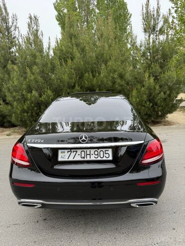 Mercedes E 220 d 2016, 217,000 km - 2.0 л - Bakı