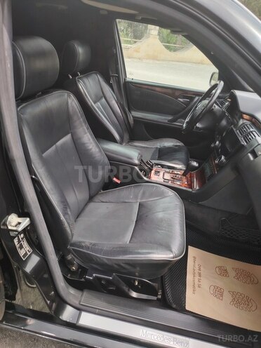 Mercedes E 280 2001, 342,000 km - 2.8 l - Tərtər