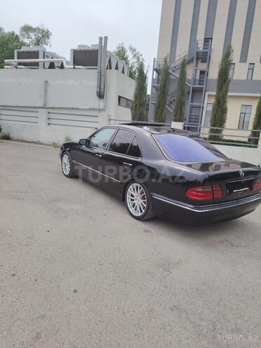 Mercedes E 280 2001, 342,000 km - 2.8 l - Tərtər