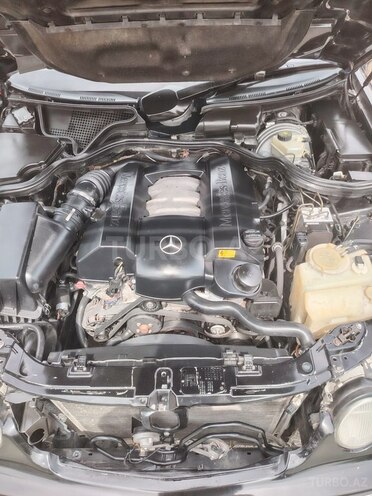 Mercedes E 280 2001, 342,000 km - 2.8 l - Tərtər