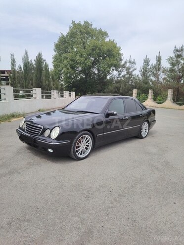 Mercedes E 280 2001, 342,000 km - 2.8 l - Tərtər