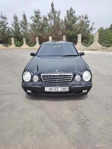 Mercedes E 280 2001, 342,000 km - 2.8 l - Tərtər