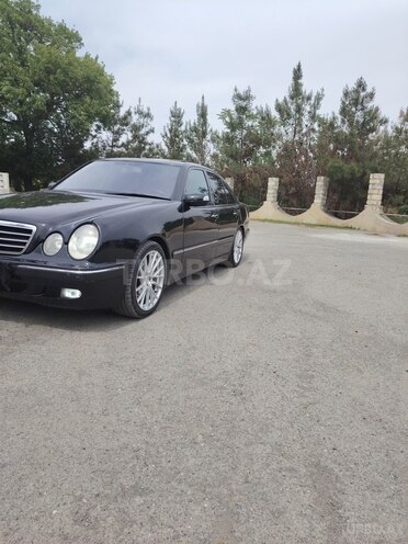 Mercedes E 280 2001, 342,000 km - 2.8 l - Tərtər