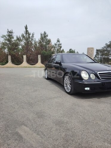 Mercedes E 280 2001, 342,000 km - 2.8 l - Tərtər