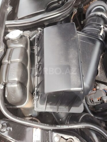 Mercedes E 280 2001, 342,000 km - 2.8 l - Tərtər