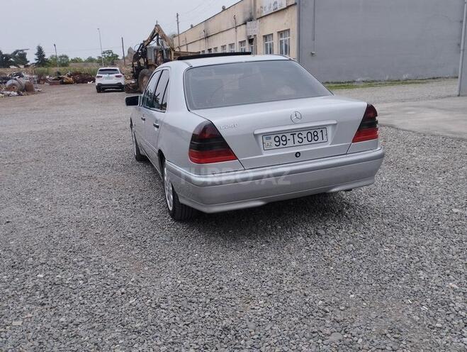 Mercedes C 240 1999, 250,000 km - 2.4 l - Ağcabədi