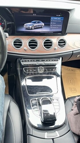 Mercedes E 220 d 2016, 217,000 km - 2.0 л - Bakı