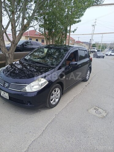 Nissan Tiida 2007, 170,000 km - 1.6 l - Bakı