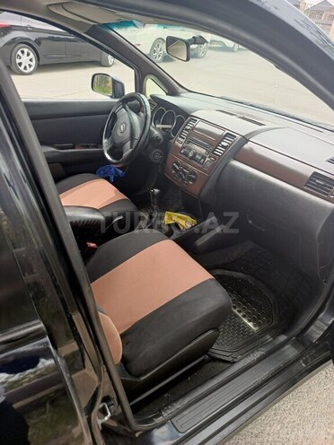 Nissan Tiida 2007, 170,000 km - 1.6 l - Bakı