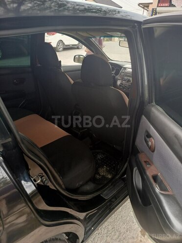 Nissan Tiida 2007, 170,000 km - 1.6 l - Bakı