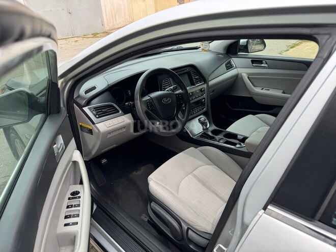 Hyundai Sonata 2017, 212,000 km - 2.0 l - Bakı