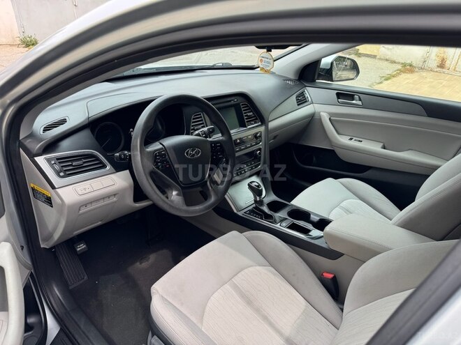 Hyundai Sonata 2017, 212,000 km - 2.0 l - Bakı