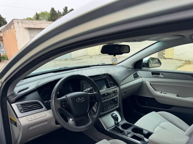 Hyundai Sonata 2017, 212,000 km - 2.0 l - Bakı