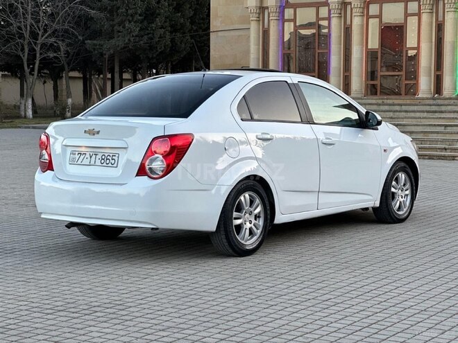 Chevrolet Aveo 2012, 257,000 km - 1.4 l - Bakı