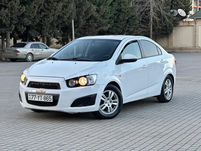 Chevrolet Aveo 2012, 257,000 km - 1.4 l - Bakı