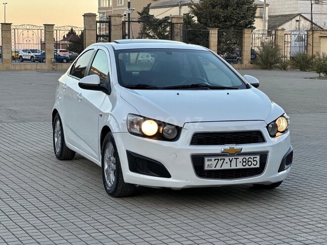 Chevrolet Aveo 2012, 257,000 km - 1.4 l - Bakı