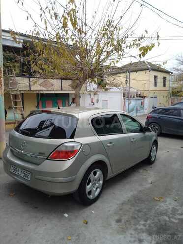 Opel Astra 2006, 25,770 km - 1.3 l - Bakı