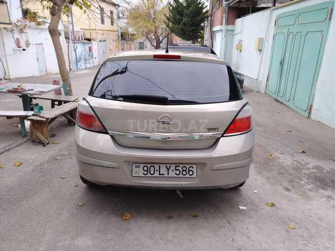Opel Astra 2006, 25,770 km - 1.3 l - Bakı