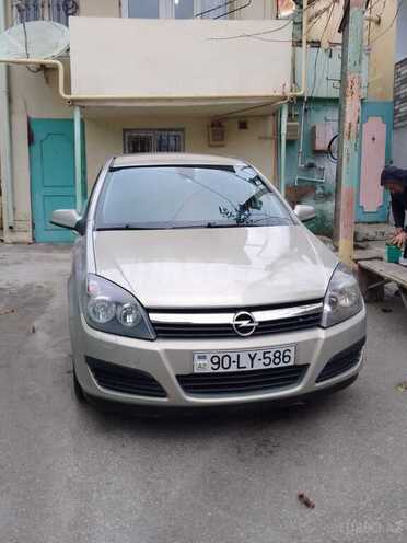 Opel Astra 2006, 25,770 km - 1.3 l - Bakı