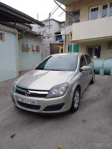 Opel Astra 2006, 25,770 km - 1.3 l - Bakı