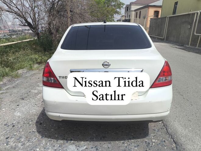 Nissan Tiida 2008, 62,000 km - 1.6 l - Bakı