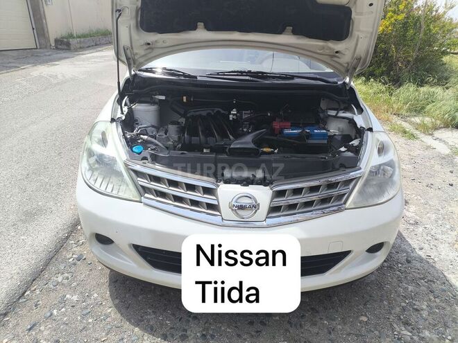 Nissan Tiida 2008, 62,000 km - 1.6 l - Bakı