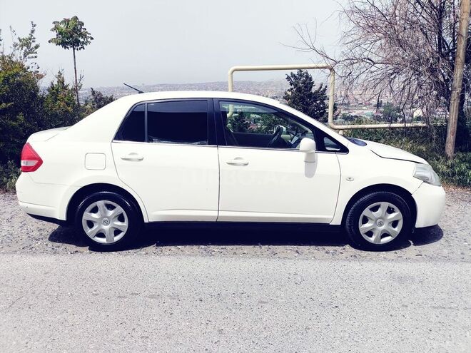 Nissan Tiida 2008, 62,000 km - 1.6 l - Bakı