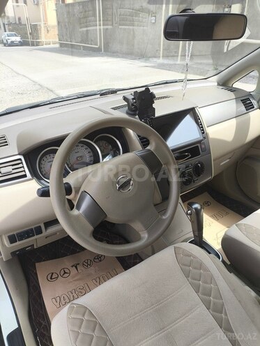 Nissan Tiida 2008, 62,000 km - 1.6 l - Bakı