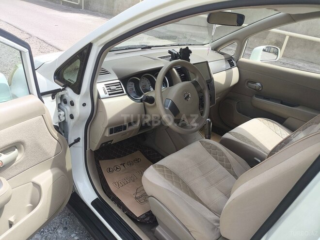 Nissan Tiida 2008, 62,000 km - 1.6 l - Bakı