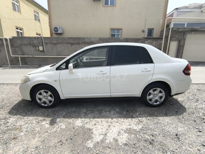 Nissan Tiida 2008, 62,000 km - 1.6 l - Bakı