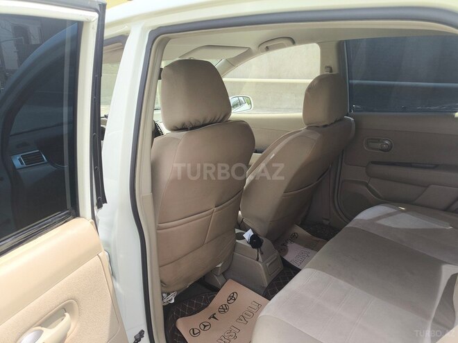 Nissan Tiida 2008, 62,000 km - 1.6 l - Bakı