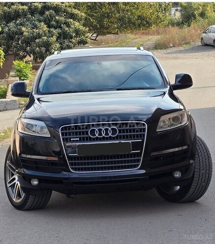 Audi Q7 2006, 255,000 km - 4.2 л - Gəncə