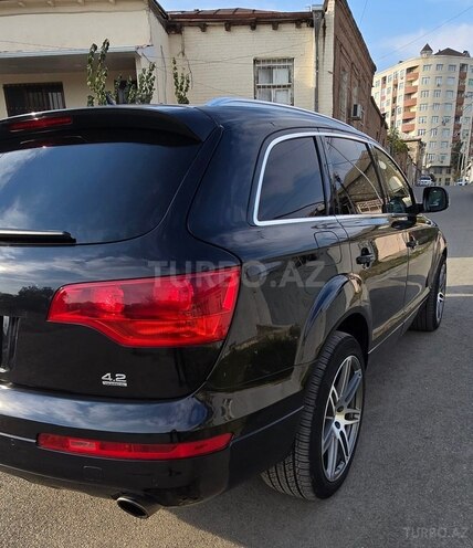 Audi Q7 2006, 255,000 km - 4.2 л - Gəncə