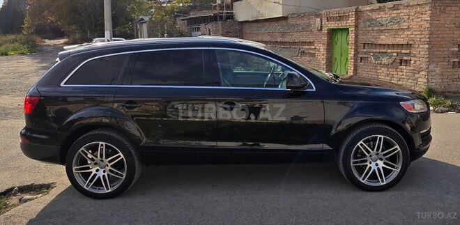 Audi Q7 2006, 255,000 km - 4.2 л - Gəncə