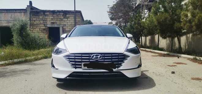 Hyundai Sonata 2023, 29,000 km - 2.0 l - Bakı