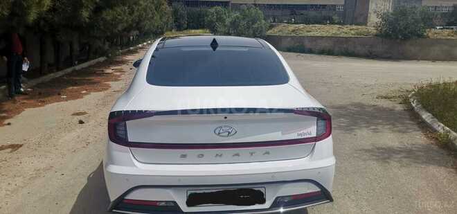 Hyundai Sonata 2023, 29,000 km - 2.0 l - Bakı